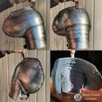 Etsy_Combo_4.jpg 16th Century Plate Armor Pauldron