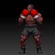 screenshot.4500.jpg Mike Tyson Masters of the universe vintage style action figure for 3D printing