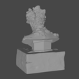 clicker-3.png THE LAST OF US - CLICKER BUST