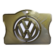 (7 MA Y, 4 MSMAhhelhprrrer VW Card Holder (Volkswagen)