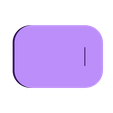 BASE.obj OBJ file FORK IN A TOASTER CUTLERY HOLDER・Template to download and 3D print