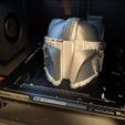 MANDO CAT - Helmet