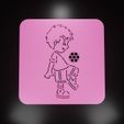 Jugador002.jpg SOCCER STENCIL #2