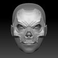 CAPTAIN-PRICE-MASK-COD-MW2-17.jpg Captain Price Operator Mask - Call of Duty - Modern Warfare 2 - WARZONE - STL model 3D print file