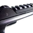 SM-AKSU-01A.jpg Bulgarian-Russian Krink Scope Mount - AKSU/AK74U RIS