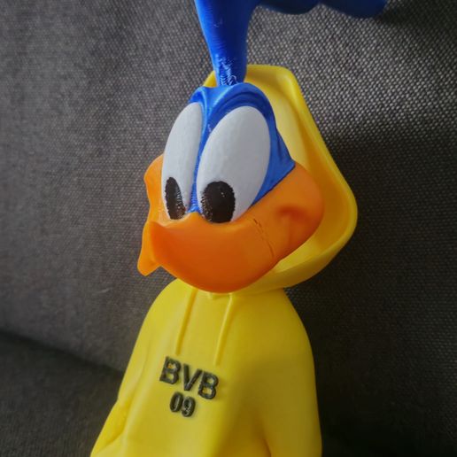 20250223_114404.jpg Road Runner Head Urban for Bugs Bunny (Looney Tunes)