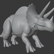 triceratops_3horn_2.png Dinosaur Collection (DND/TTRPG)