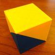IMG_2384.jpg Free STL file Hyperbolic Paraboloid・3D printable model to download