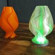 20190723_101614.jpg Fichier STL Lampe d'ambiance espagnole・Modèle à télécharger et à imprimer en 3D