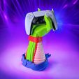 Photoroom_20250216_171016.jpeg Universal Controller Stand - Inspired by Piccolo from Dragonball