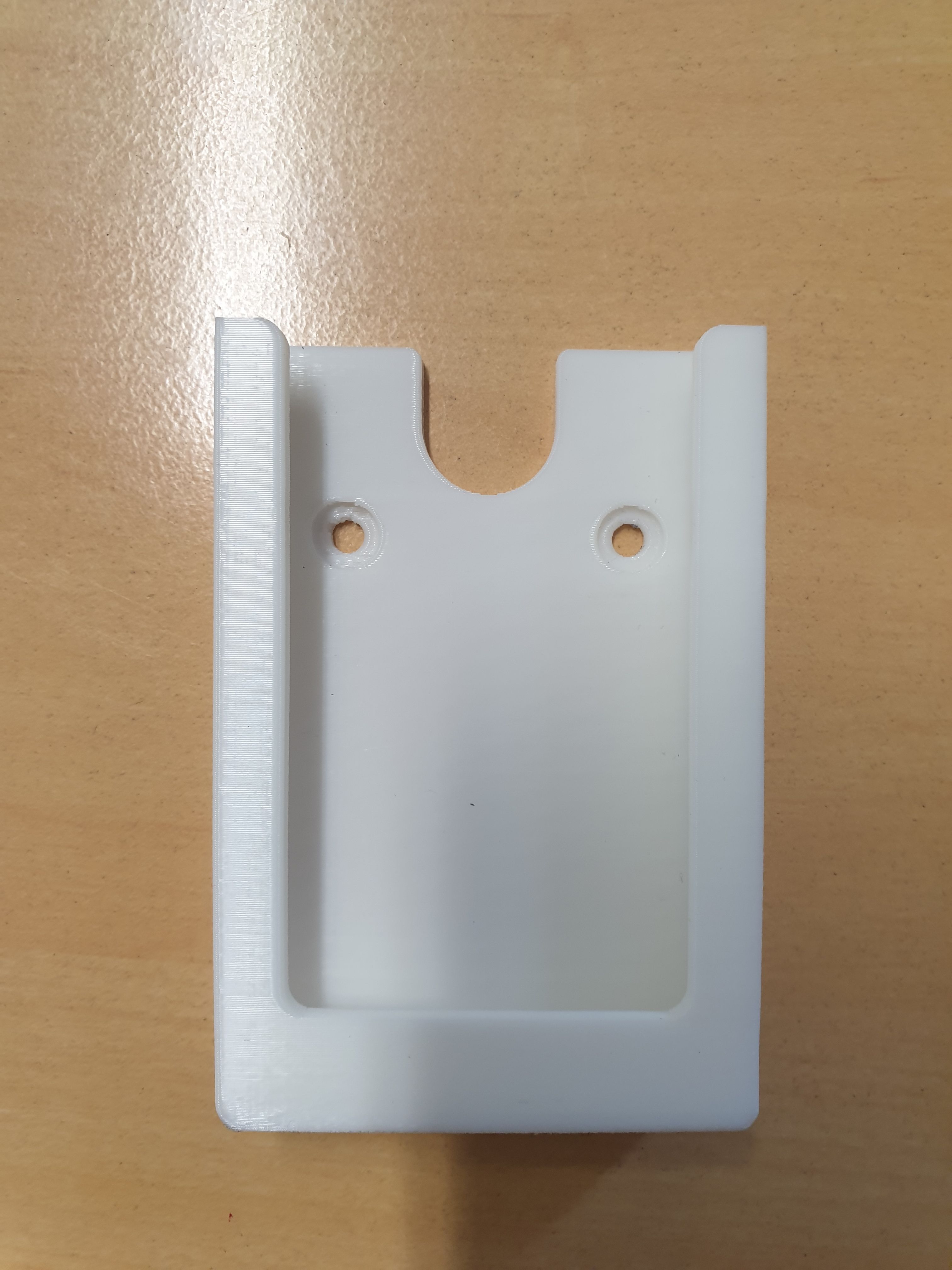 STL file Remote control holder・3D printer model to download・Cults