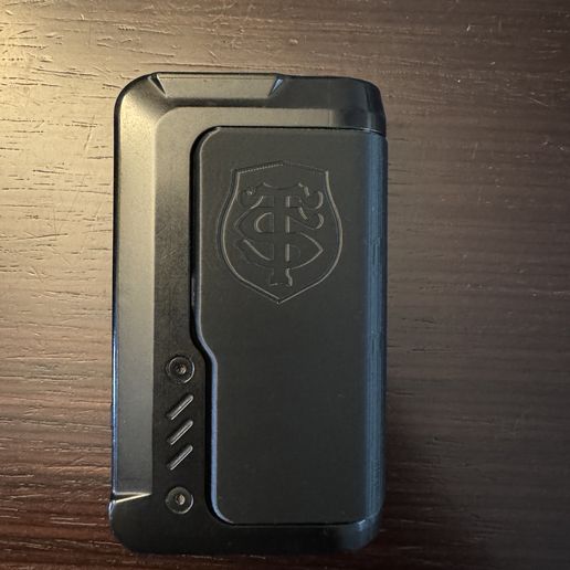BOX GAUR-21 Box Mod STL File for 3D printingCults