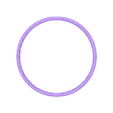 Round_165mm.stl Round Cookie Cutter 165mm