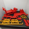 1000029089.jpg "Santa Sleigh Desktop Organizer 3D Model – Festive Drawer Organizer for Christmas Décor | Printable Holiday Desk Accessory"