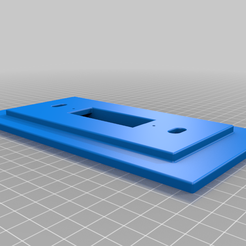 68bf0efb-dd9e-4651-a35b-861d76d81b1d.png Plaque de montage pour sonnette Reolink au lieu de sonnette Netatmo