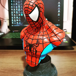 Fichier STL Support PS5DS Thème SPIDERMAN 🦸‍♂️・Objet pour