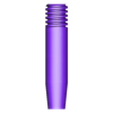 Röhrchenresindruck.stl STL file Adjustable drip irrigation for potted plants・Model to download and 3D print