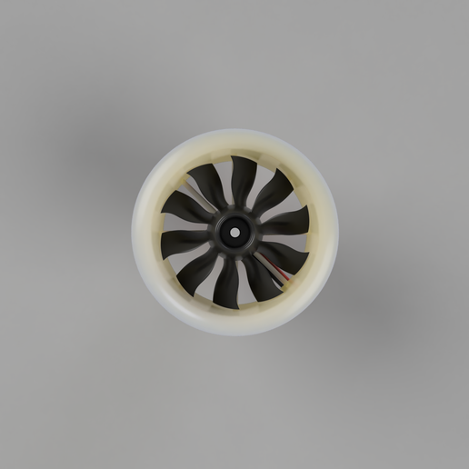 70mm EDF 3S 3500-5000kV