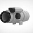 007.jpg Aimpoint red dot scopes from the movie Escape from L.A 1996 3d print model