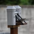 IMG_4088.jpg BIRD FEEDER & DRINKER & CUP