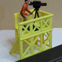 Yellow8.jpg GOODWOOD tour camera for SCALEXTRIC
