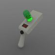 0_29.jpg Rick and Morty portal gun with green laser inside