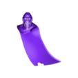 Magnaguard_Head_and_Cape.stl Infinity Magnaguard