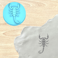 scorpion01.png Stamp - Animals 4