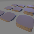 StonesSquare-x9.png MODEL BASE - Old Stone Square - X3 SYTLES (9 VARIANTS)