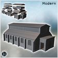 1-PREM-WB-VR-B09.jpg Modern city pack No. 12 - Modern WW2 WW1 World War Diaroma Wargaming RPG Mini Hobby