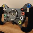 IMG_20200928_021335.jpg DIY MERCEDES AMG GT3 JOYSTICK Steering Wheel