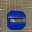 IMG_8505.JPG Fichier STL Support mural EERO Pro 6 triband par Amazon・Idée pour impression 3D à télécharger