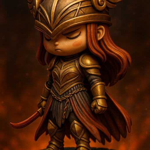 Elden Ring Malenia 3D Model 3D model