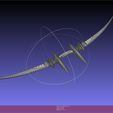meshlab-2020-09-15-15-10-59-08.jpg Sword Art Online Sinon Alfheim Bow Printable Assembly