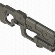 9.png Tau Pulse carbine for cosplay