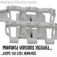 mirror.jpg Winterkette Type 3 w. ice cleats in 1/35th scale for Panzer III and Panzer IV