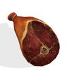 01.jpg HAM PORK MEAT HAM LEG FOOD 3D MODEL - 3D PRINTING - OBJ - FBX - 3D PROJECT HAM  GAME READY HAM BREAD FOOD