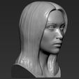 10.jpg Bella Hadid bust 3D printing ready stl obj formats