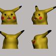ZBrush-Document.jpg Sorprendido pikachu meme
