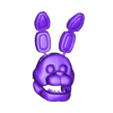Movie_Bonnie_STUNT HEAD.obj fnaf movie bonnie head (wearable)