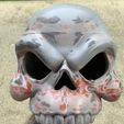 photoreview_03.jpg Skeletor Mask - Skeletor Helmet - He Man - Masters Of The Universe Cosplay