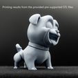 6.jpg ROLLY FAN ART FROM PUPPY DOG PALS - 3D PRINT READY MODEL