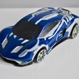 DSC_0302.jpg Free STL file Rocket League Endo・3D printable model to download