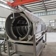 01.jpg Rotary Vegetable and Fruit Drum Washing Machine