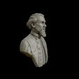 07.jpg General Nathan Bedford Forrest bust sculpture 3D print model
