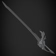AquilaFavoniaClassic2Base.jpg Genshin Impact Aquila Favonia Sword for Cosplay