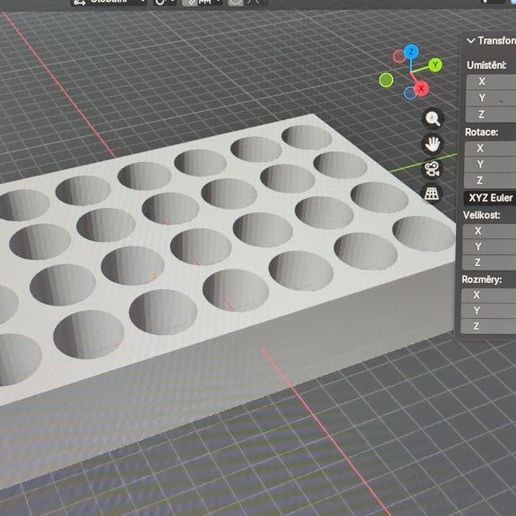 Organizer na Flasticky mensich Rozmerov