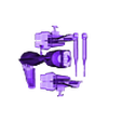 Z95_v2_1.stl Z-95 Headhunter variant 2 (Star Wars Legion scale)