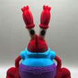 Mr Krabs (Easy print and Easy Assembly)