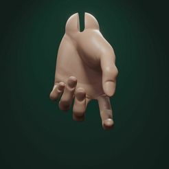 mars-bjd-hand-pose-4-3d-model-stl-3.jpg Mars BJD Hand Pose 4